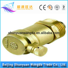 Made in china wholesale OEM lead free precision brass die casting valve casting